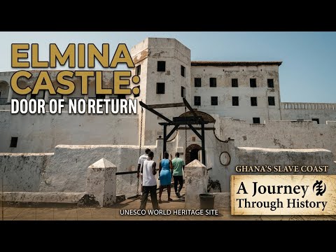 Inside Elmina Castle: Ghana's Oldest European Building (Full Tour)
