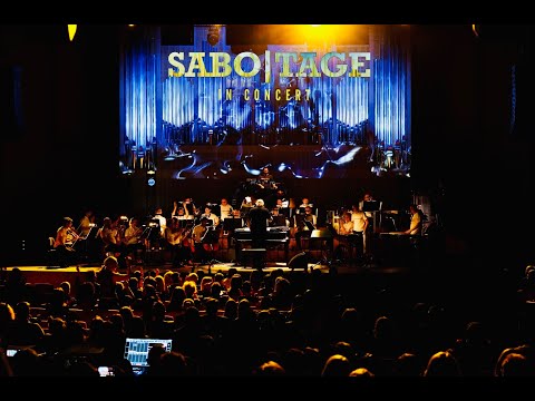 PETE SABO - SABO|TAGE in CONCERT teaser