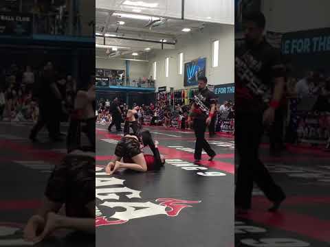 Jamie. Expert level.  17 year old division