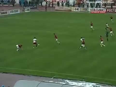 Спартак и Футбол России-2009, 17 тур