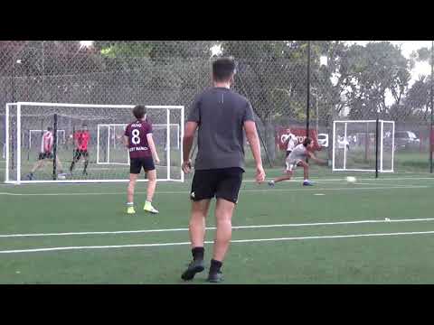 - CUKITA FC VS WEST HAMON - 12/02/2021 - Copa Juveniles