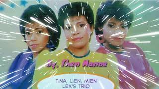 Download lagu 09.Lex's Trio ~ Api Maha Tuhan. (Mien, Tina & Lien). Solo : Tina Tetelepta. mp3