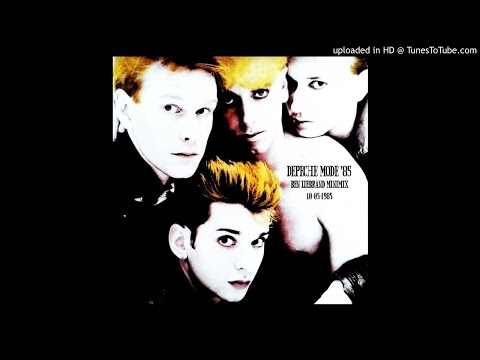 Depeche Mode ‎– Flexible Mix [ʙᴇɴ ʟɪᴇʙʀᴀɴᴅ 1985]