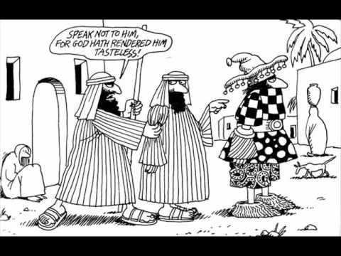 FORDMADDOXBROWN All I Want For Christmas Is Jesus.wmv