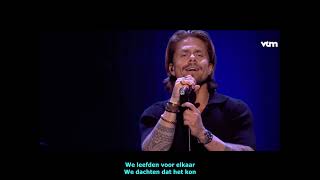 André Hazes   Maak Me Wakker (cover van De Kreuners) ( ondertiteld)