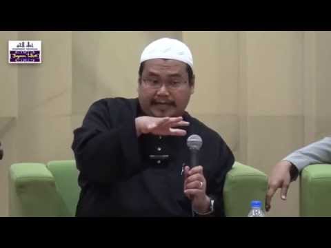 Ustaz Adli Mohd Saad: Mukjizat Saintifik Dalam Al Quran [17-04-15]