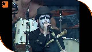 Mercyful Fate - Burn In Hell   Live 1999 RARE