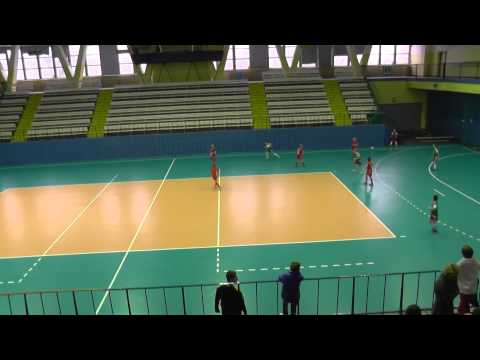 20140112 Cracovia - AP II 21 0:2 (1)