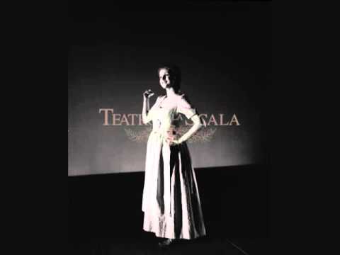 Daniela Mazzucato "Welche Wonne, welche Lust" (Die Entführung aus dem Serail)