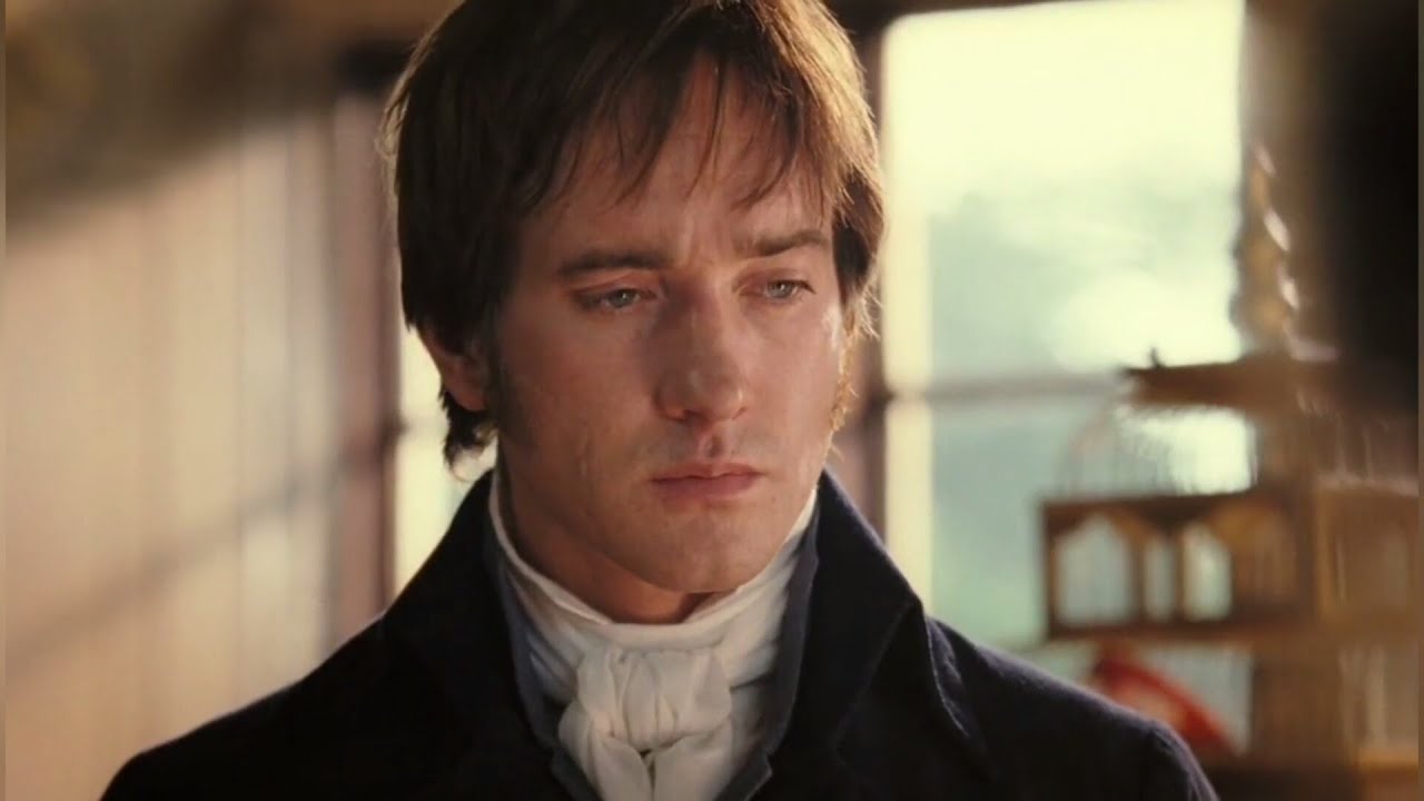 Don't fall in love with Mr.Darcy (Pride and Prejudice) Challenge