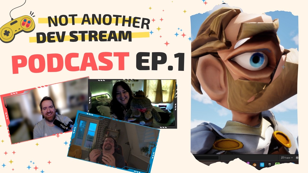 The State of Indie Games & Fixing Bugs LIVE  Not Another Dev Stream Ep 1