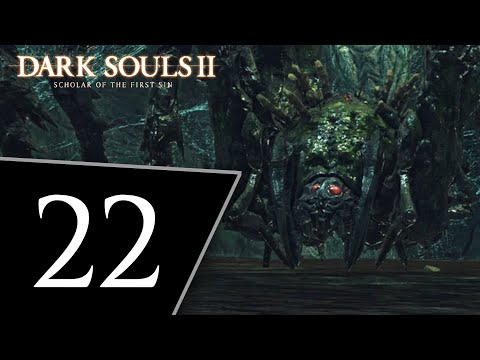 FREJA, L'AMATA DEL DUCA - Dark Souls 2: SotFS #22