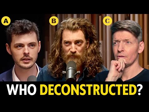 Rhett McLaughlin Needs MORE Deconstruction