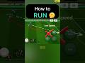 Trick To Fast Running ️ ️ Efootball Efootball2025
