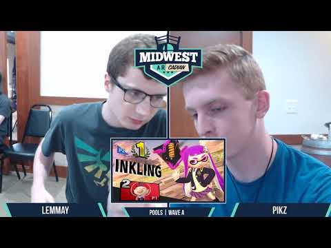 Midwest Arcadian Pools - Lemmay (Olimar) vs MCNN | Pikz