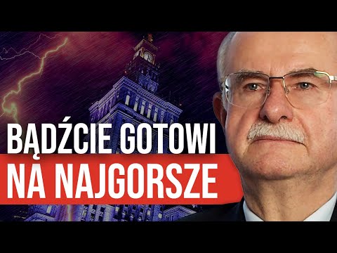 Roman Kluska alarmuje: IDĄ TRUDNE CZASY! Przygotujcie się, bo MOŻE ZACZĄĆ SIĘ WALIĆ...