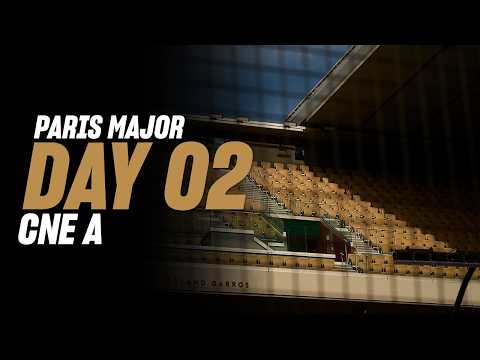 Alpine Paris Major Premier Padel