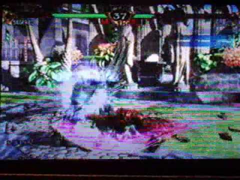 Offbeat Ninja (Siegfried) Vs. Manta (Voldo)