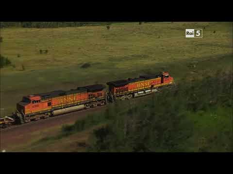 L' America vista dal cielo Ep 26 - Montana