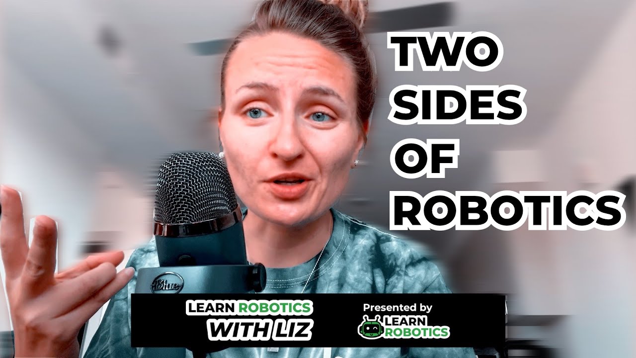 Two Sides of Robotics