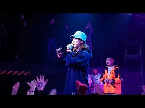 171220 VMC 앵콜콘서트 넉살 Nuckle Flow + 팔지않아