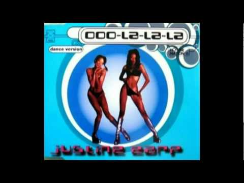 Justine Earp - ooo La La La (1996)