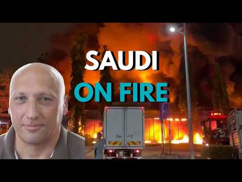 Huge Escalation: Yemeni Forces Strike Key Saudi Oil Facilities