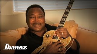 Video thumbnail for George Benson GB30th Anniversary- by Ibanez Guitar
