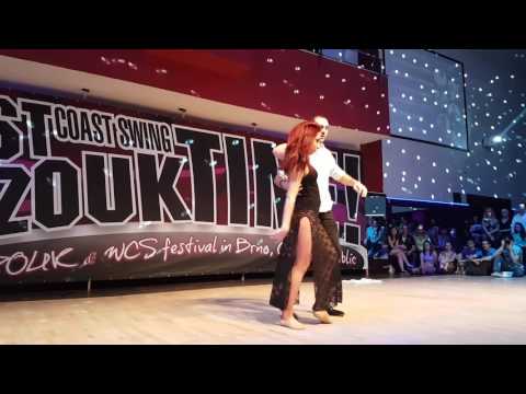 WestZoukTime 2017 - Zouk Emotion Bucharest Show