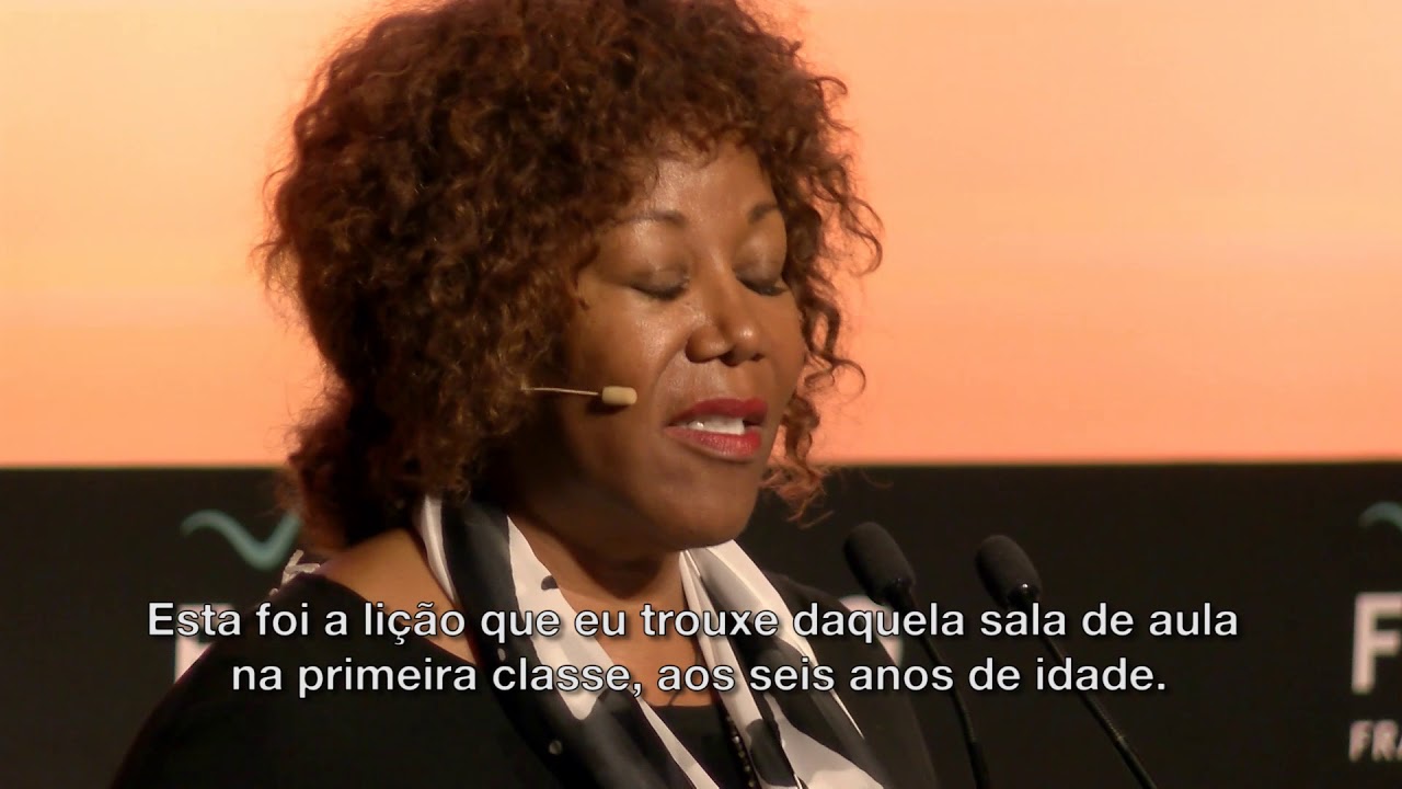 Sessão de encerramento: Ruby Bridges