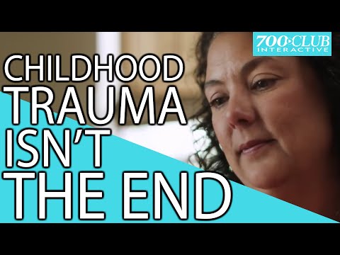 Childhood TRAUMA isn't the END | Full Episode | 700 Club Interactive