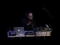 Hector Zazou : Live at Sofia Jazz Peak (March 2005) segment #2