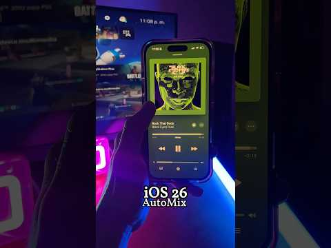 Llevo meses probando las nuevas transiciones de Apple Music de iOS 26. Y tengo clara una cosa: el AutoMix ha venido para quedarse