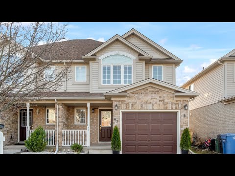 42 Schiedel Dr, Guelph, Ontario | Homes For Sale in Guelph | $699,000