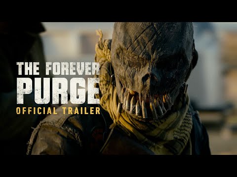 The Forever Purge (2021) Official Trailer