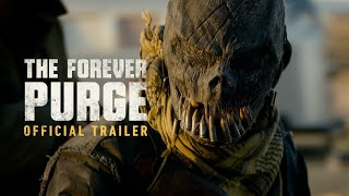 The Forever Purge Film Trailer