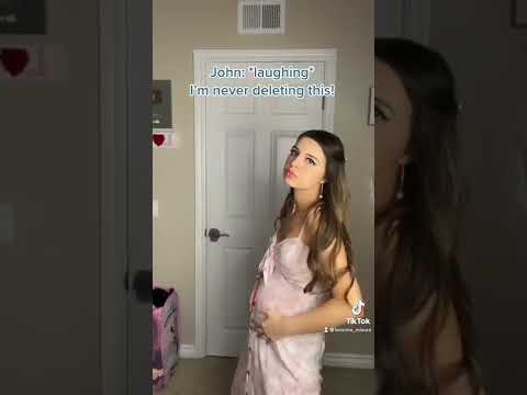 Mia Greyson does the BABY MAMA DANCE ????????#dance #funny #shorts #mom