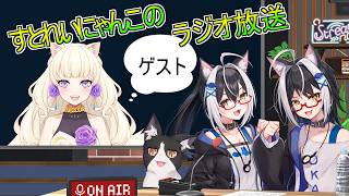 【雑談】不定期ラジオ配信　第10回目【すとねこラジオ】