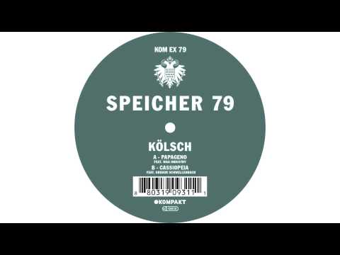 Kölsch - Cassiopeia feat. Gregor Schwellenbach 'Speicher 79' EP
