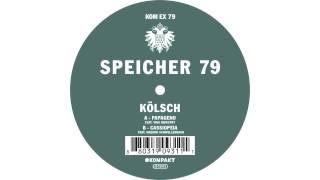 Kölsch - Cassiopeia feat. Gregor Schwellenbach 'Speicher 79' EP