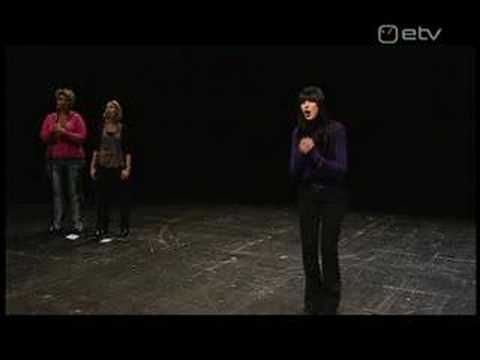 Sandra Nurmsalu - Lootusetult hoolin sust ma