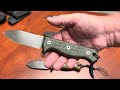ERGO R4A PRO Ready 4 Action Fixed Blade Knife More Flavors