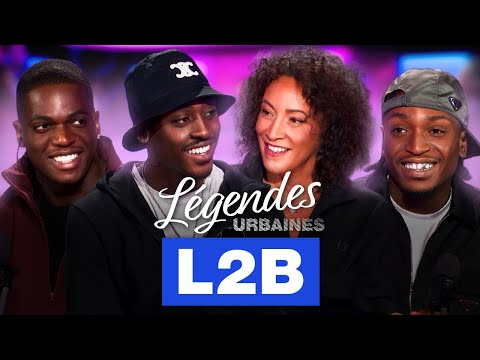 L2B dans Légendes Urbaines x Jean-Pascal Zadi x Dany Synthé x Franglish