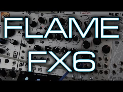 Flame - FX6