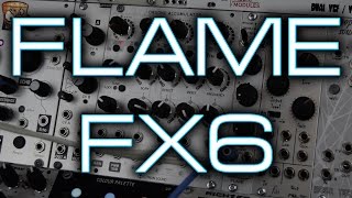 Video thumbnail for Flame - FX6 by DivKid