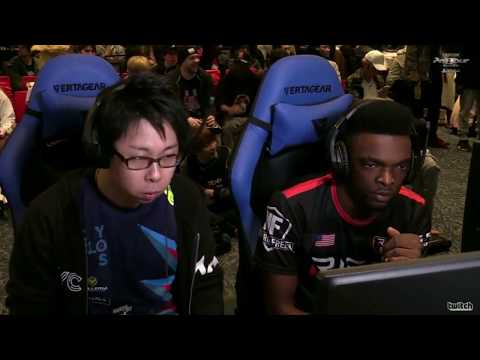 "BBR" CANADA CUP 2017 - RISE SMUG vs CO GO1