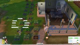 Sims 4 | Garden Bulk Sell