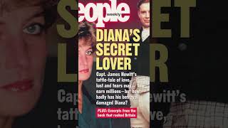 James Hewitt and Princess Diana's Affair