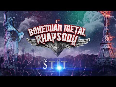 Bohemian Metal Rhapsody - Štít (official music video)