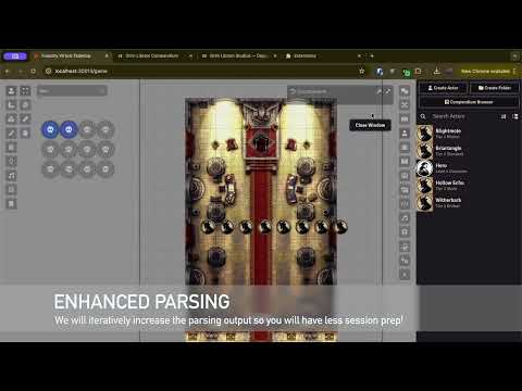 Item video thumbnail